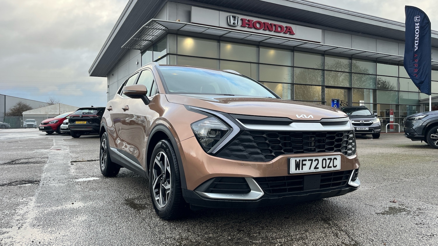 Used Kia Sportage 2022 for sale - 76845203: Photo 23