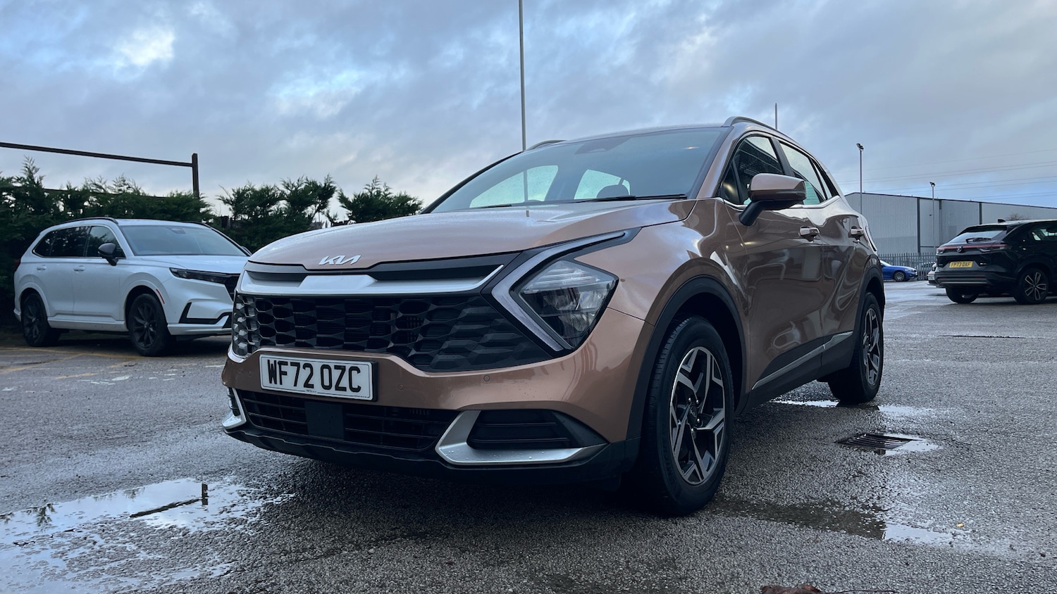 Used Kia Sportage 2022 for sale - 76845203: Photo 24