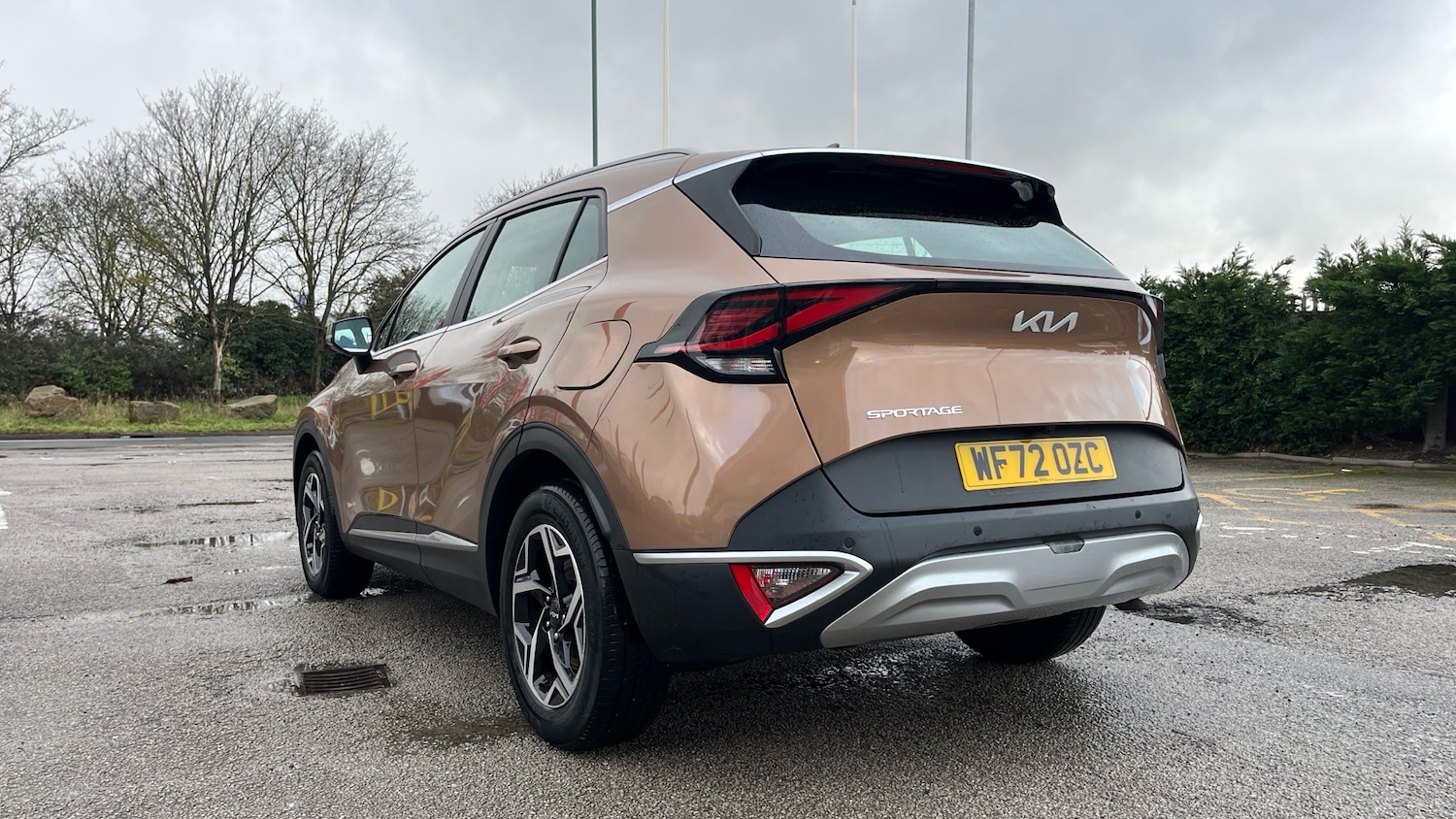 Used Kia Sportage 2022 for sale - 76845203: Photo 29