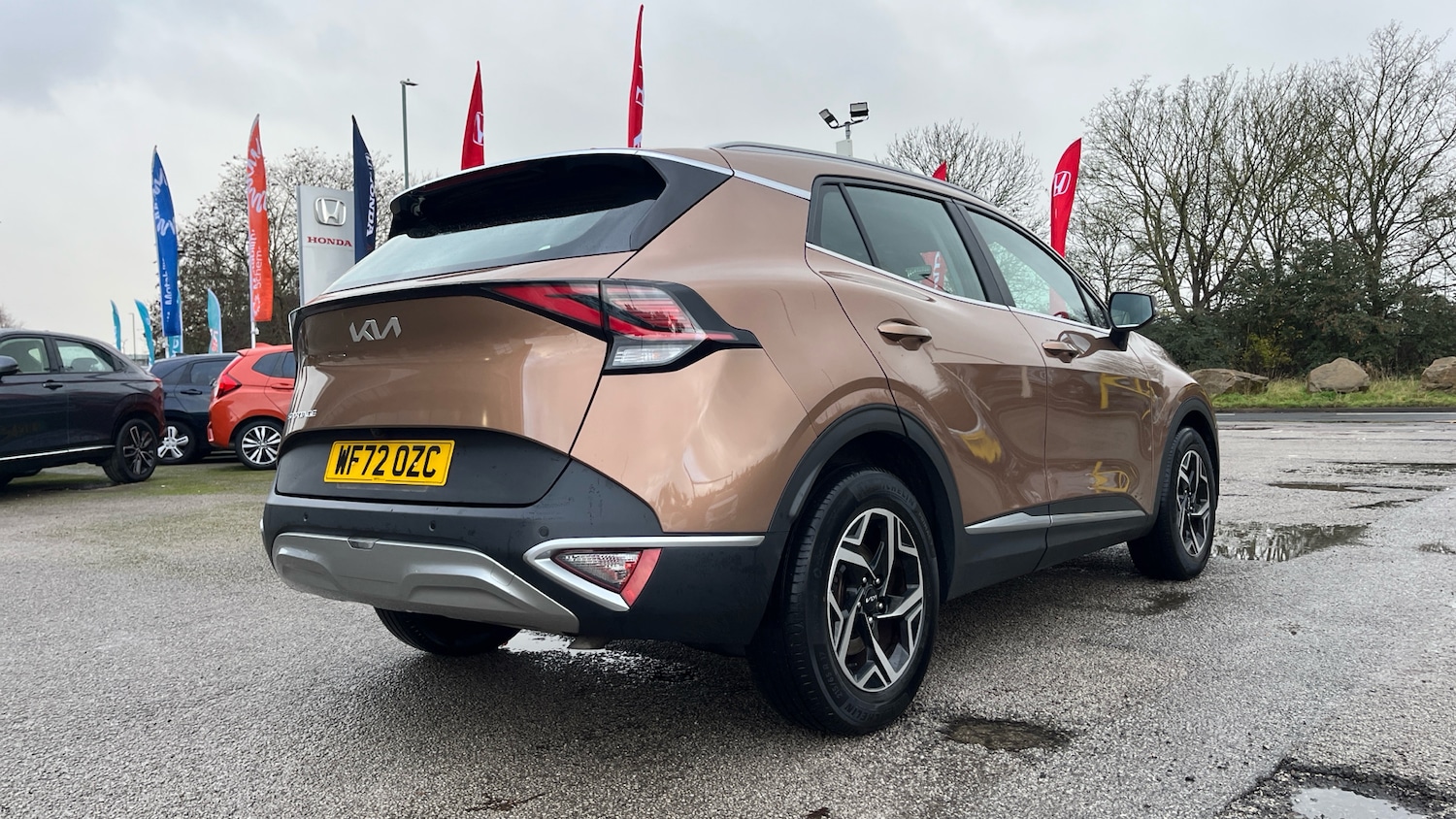 Used Kia Sportage 2022 for sale - 76845203: Photo 30