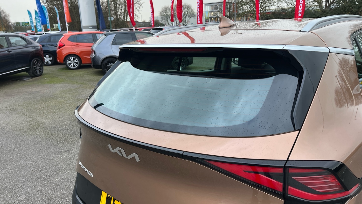 Used Kia Sportage 2022 for sale - 76845203: Photo 31