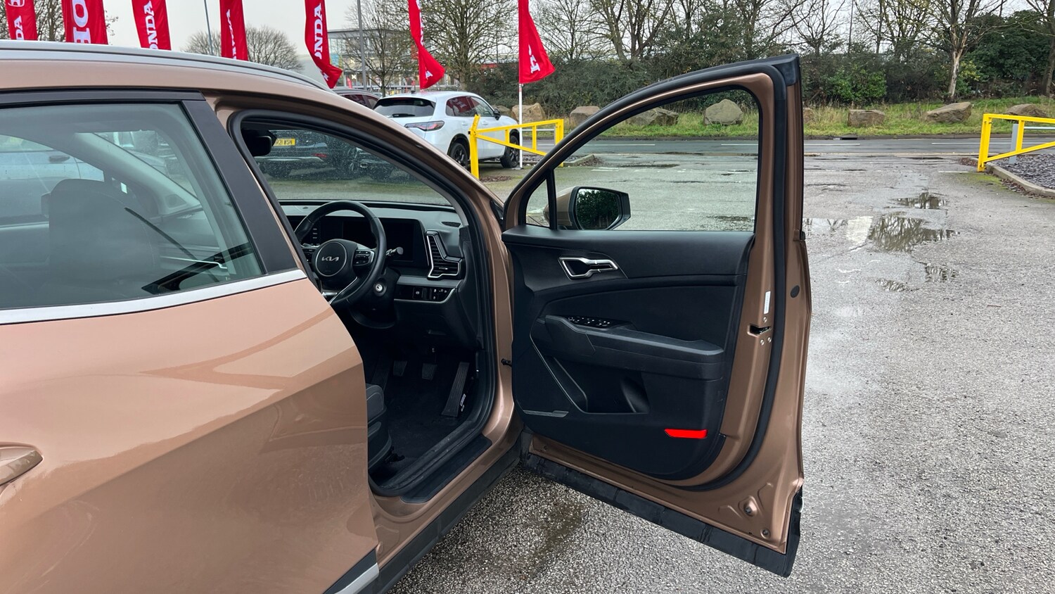 Used Kia Sportage 2022 for sale - 76845203: Photo 33