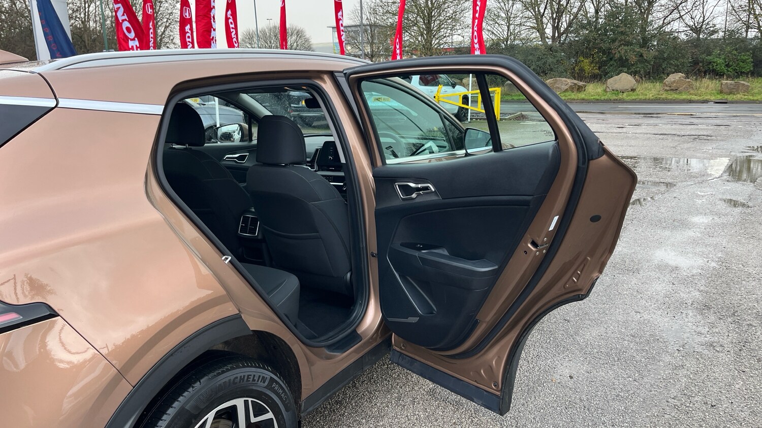 Used Kia Sportage 2022 for sale - 76845203: Photo 34