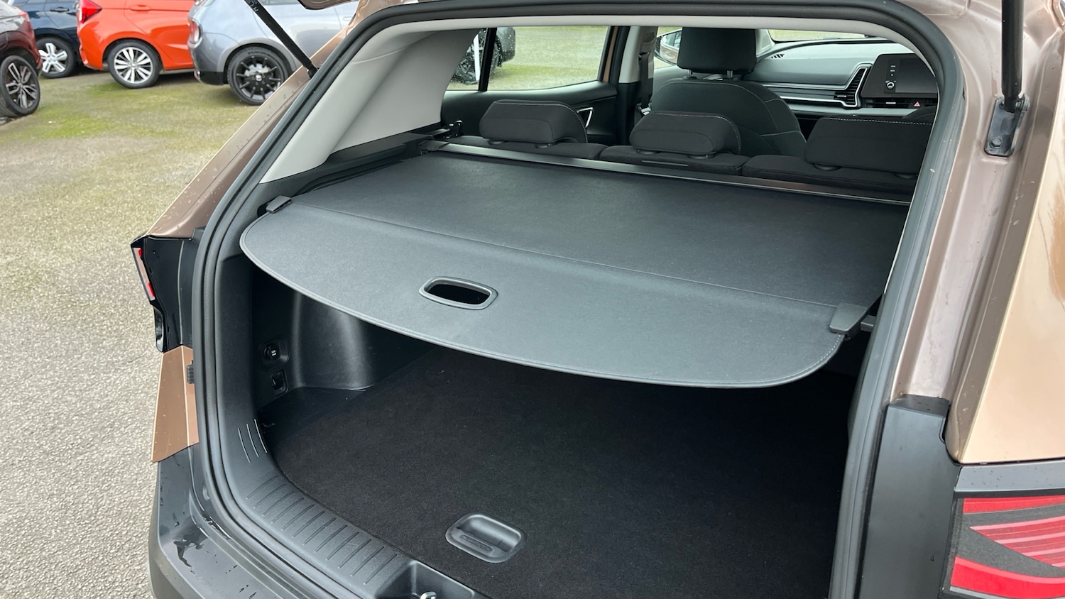 Used Kia Sportage 2022 for sale - 76845203: Photo 36