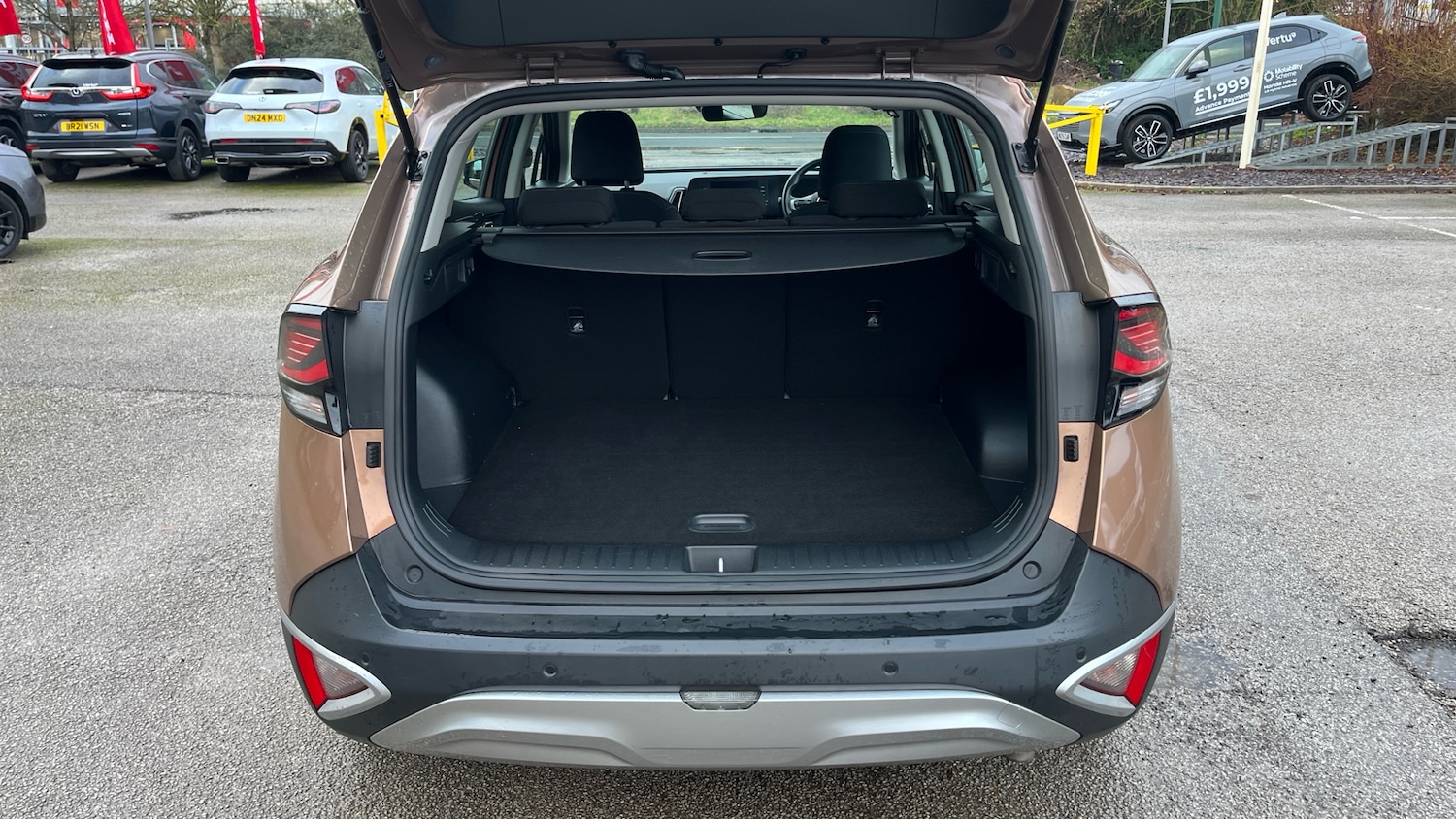 Used Kia Sportage 2022 for sale - 76845203: Photo 4