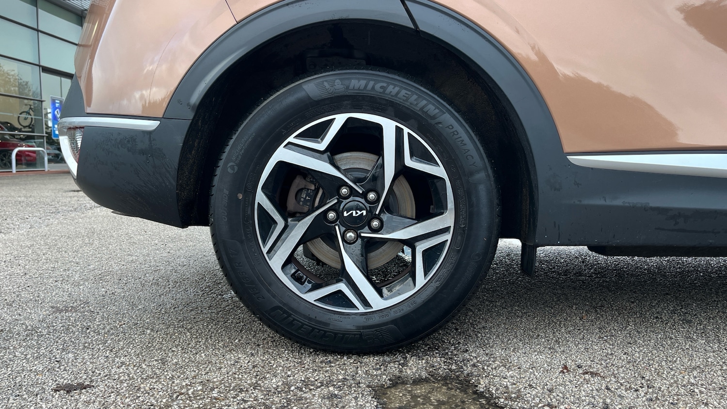 Used Kia Sportage 2022 for sale - 76845203: Photo 7