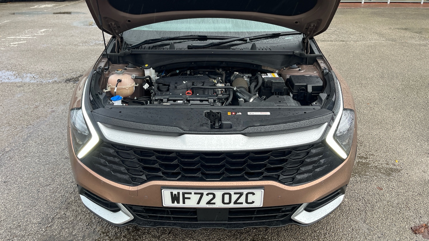 Used Kia Sportage 2022 for sale - 76845203: Photo 8