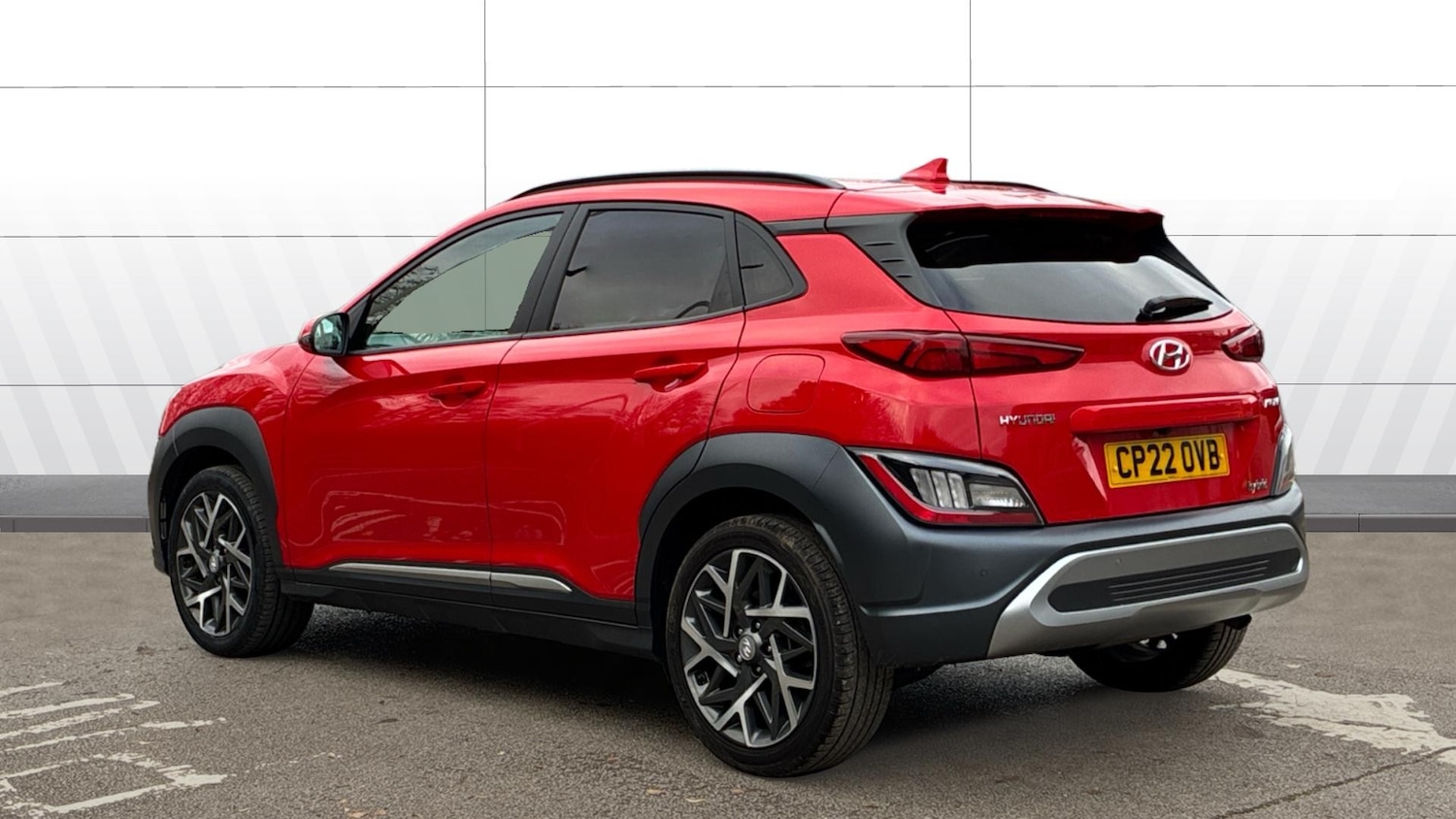 Used Hyundai KONA 2022 for sale - 76979664: Photo 2