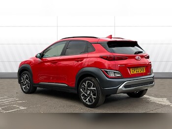 Used Hyundai KONA 2022 for sale - 76979664: Photo
