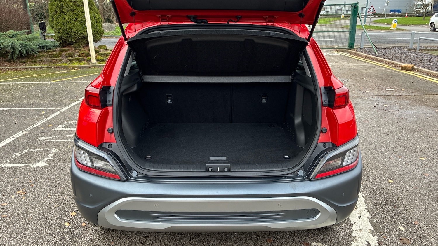 Used Hyundai KONA 2022 for sale - 76979664: Photo 4