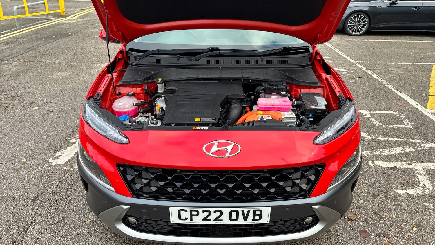 Used Hyundai KONA 2022 for sale - 76979664: Photo 8