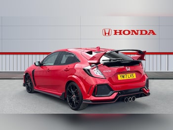 Used Honda Civic 2017 for sale - 75912879: Photo