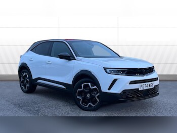 Used Vauxhall Mokka 2024 for sale - 77350332: Photo