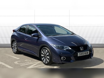 Used Honda Civic 2015 for sale - 79548645: Photo