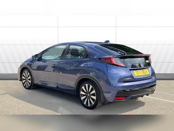 Used Honda Civic 2015 for sale - 79548645: Photo