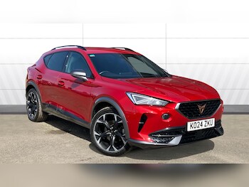 Cupra Formentor feature image