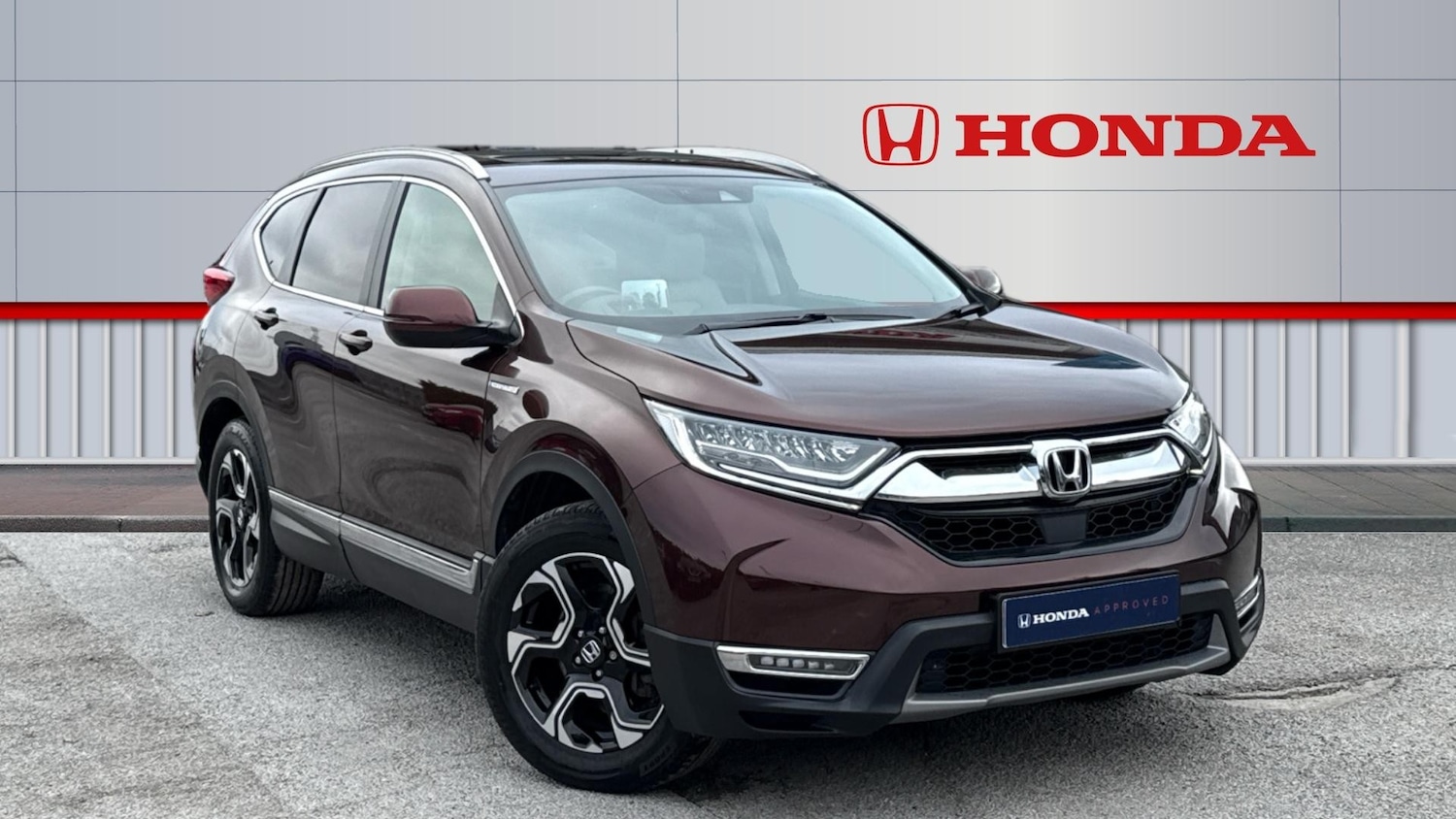 Used Honda CR-V 2020 for sale - 76219107: Photo 1