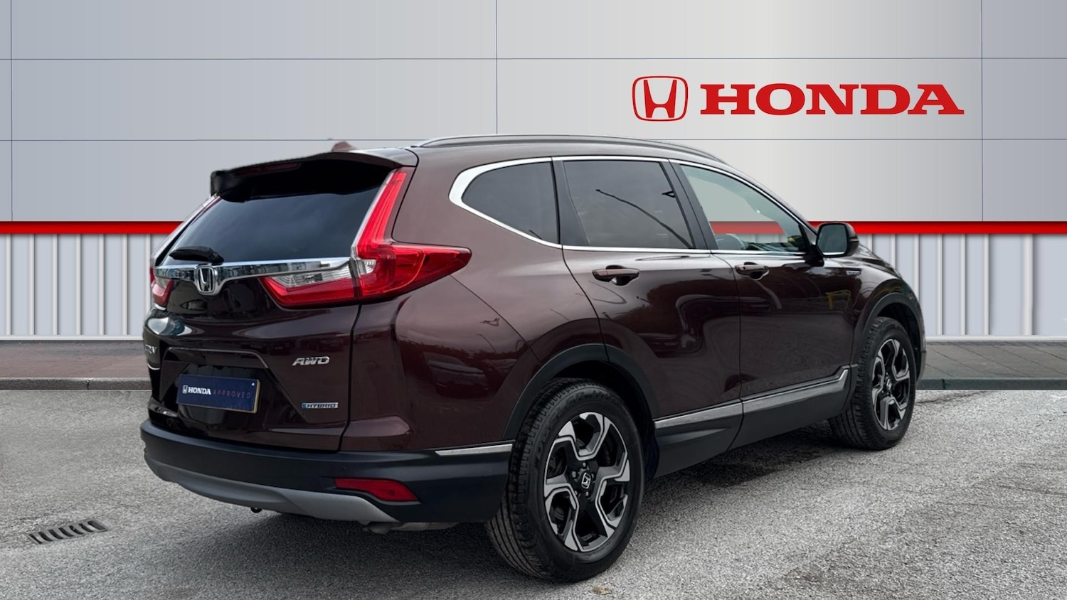 Used Honda CR-V 2020 for sale - 76219107: Photo 12