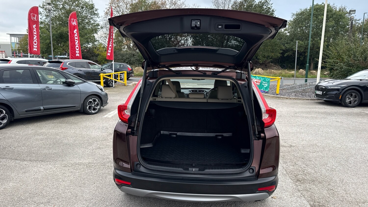 Used Honda CR-V 2020 for sale - 76219107: Photo 18