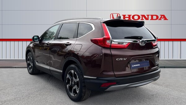 Used Honda CR-V 2020 for sale - 76219107: Photo 3