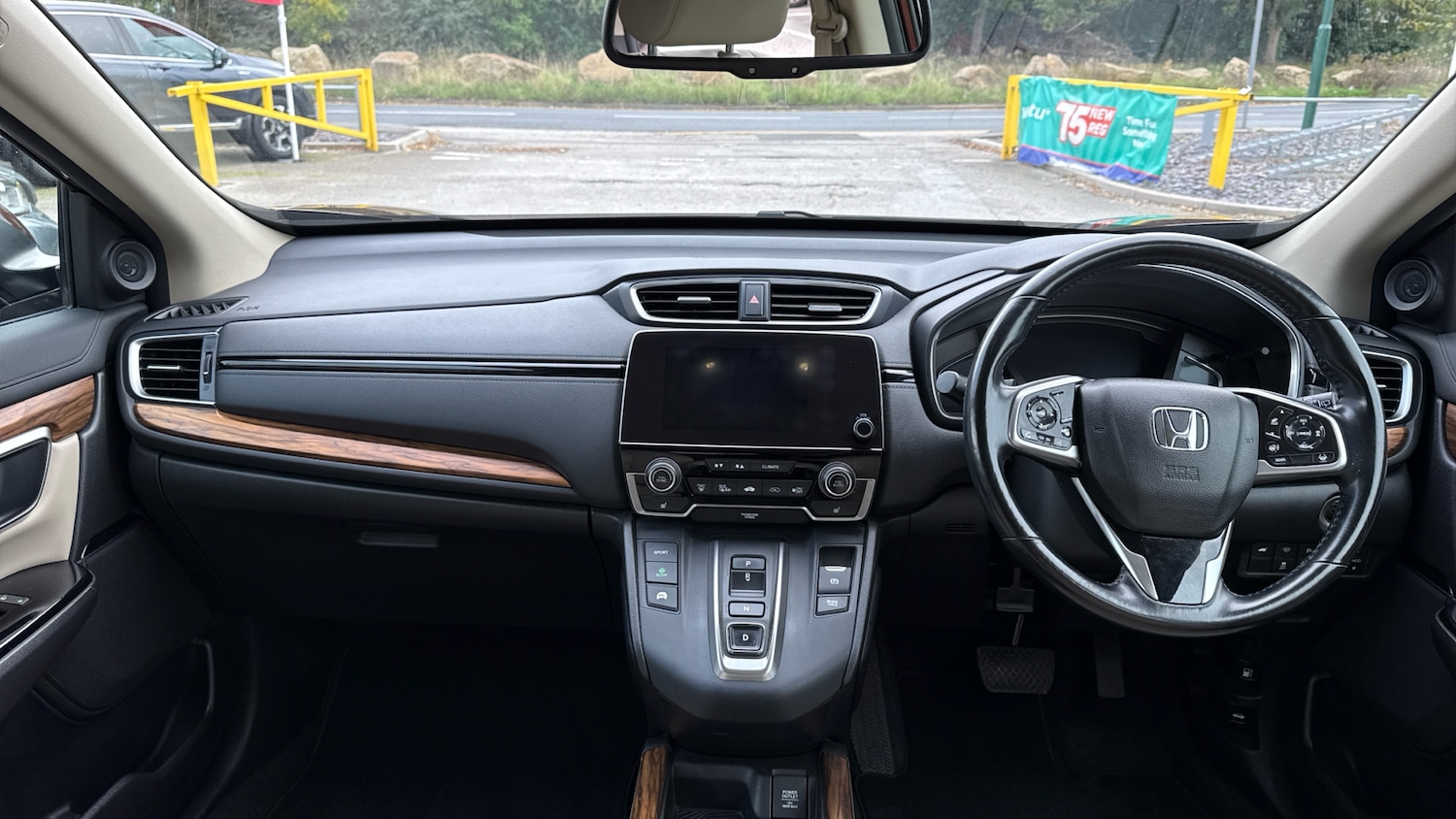 Used Honda CR-V 2020 for sale - 76219107: Photo 4