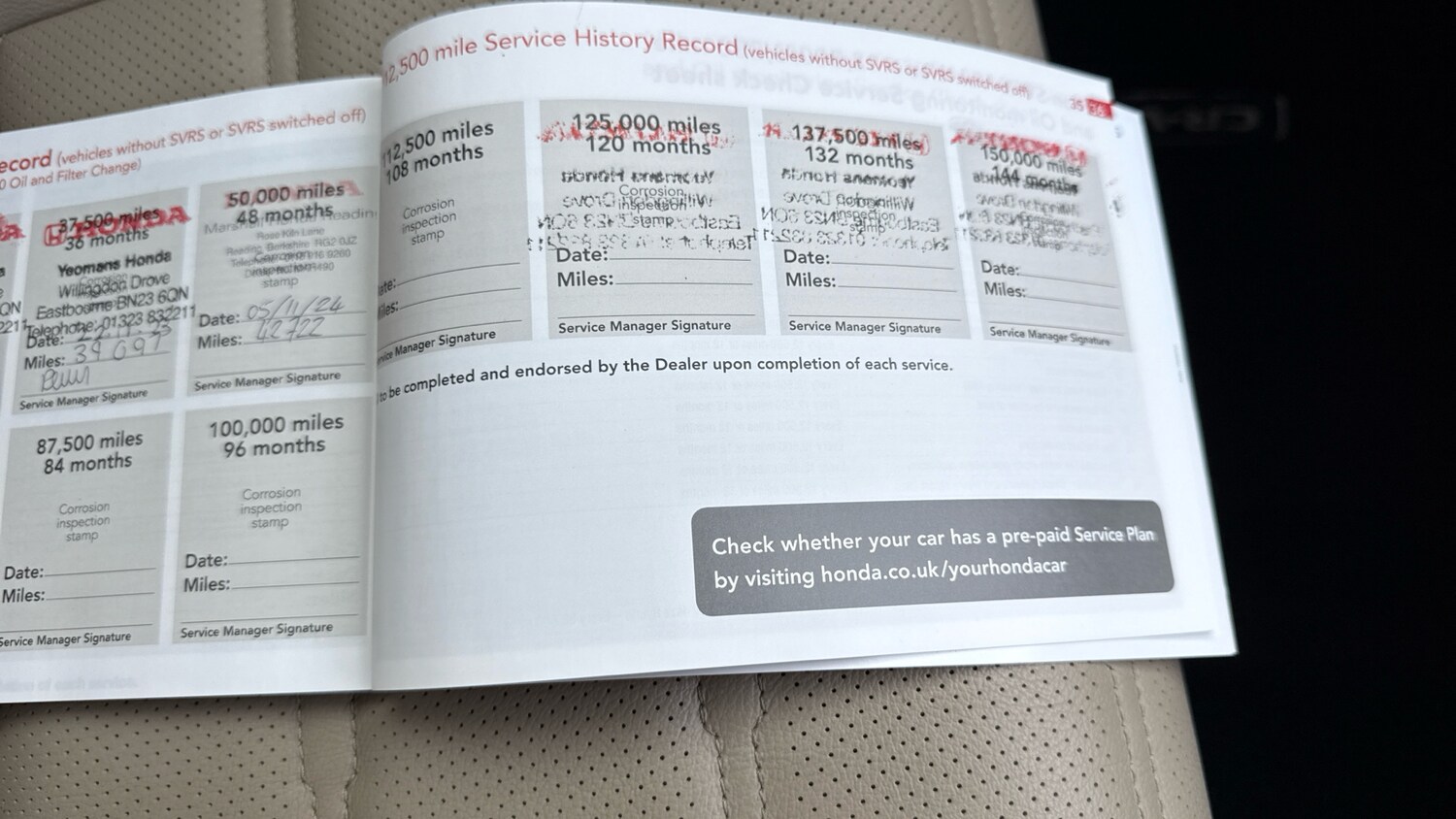 Used Honda CR-V 2020 for sale - 76219107: Photo 41