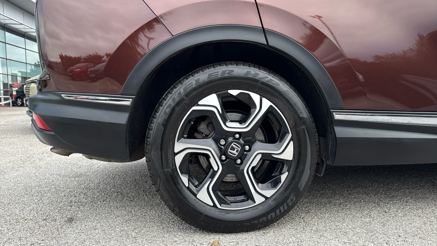 Used Honda CR-V 2020 for sale - 76219107: Photo 9