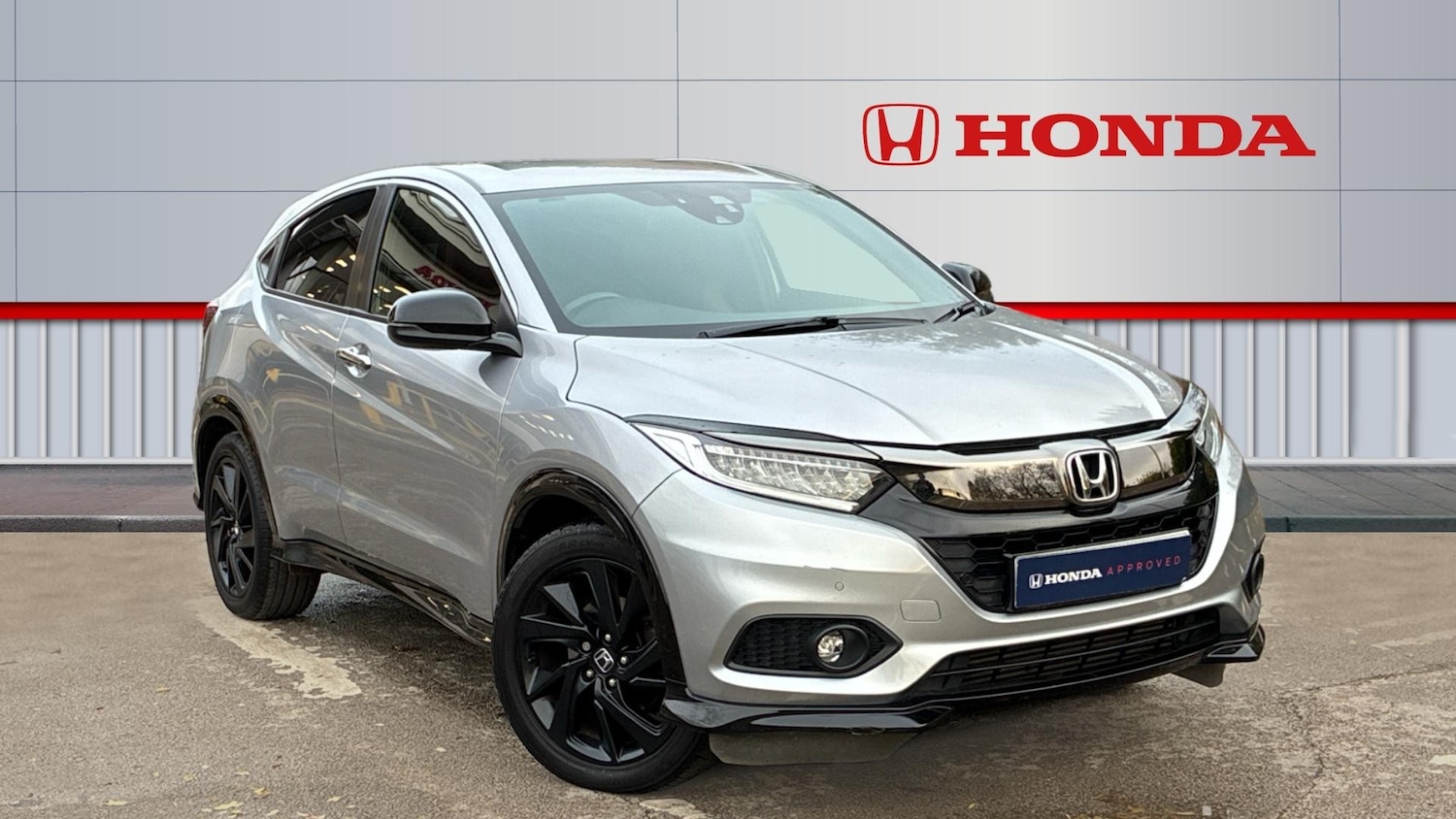 Used Honda HR-V 2020 for sale - 76505562: Photo 1