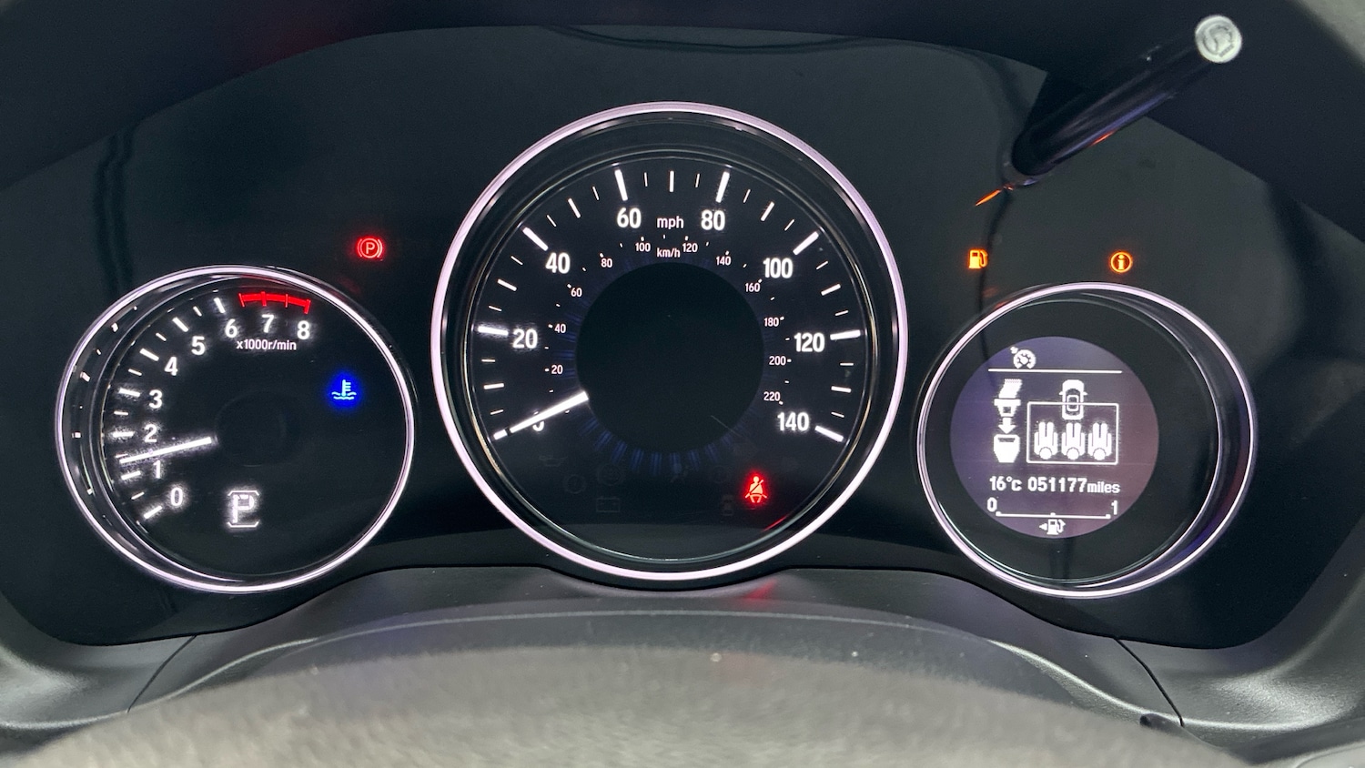 Used Honda HR-V 2020 for sale - 76505562: Photo 11