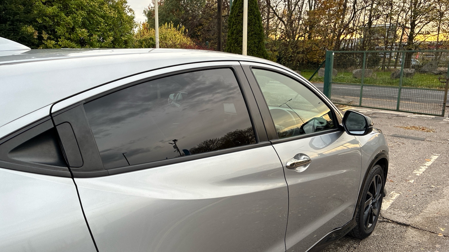 Used Honda HR-V 2020 for sale - 76505562: Photo 13