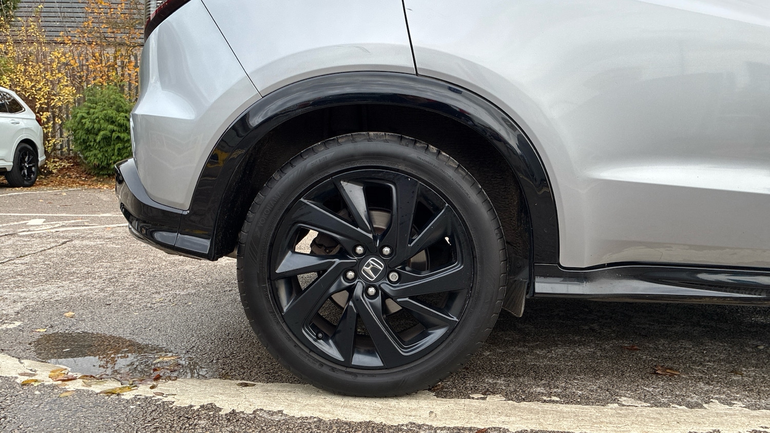 Used Honda HR-V 2020 for sale - 76505562: Photo 9