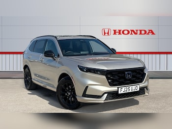 Used Honda CR-V 2025 for sale - 75598458: Photo