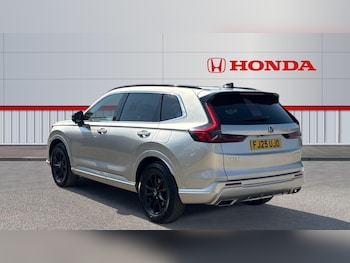 Used Honda CR-V 2025 for sale - 75598458: Photo