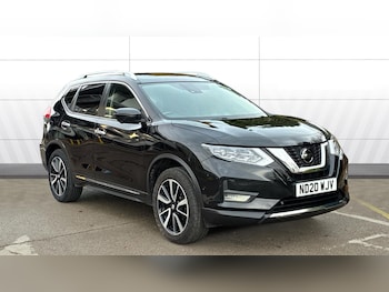 Used Nissan X-Trail 2020 for sale - 78486617: Photo