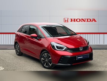 Honda Jazz feature image
