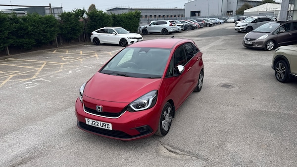 Used Honda Jazz 2022 for sale - 76257569: Photo 13
