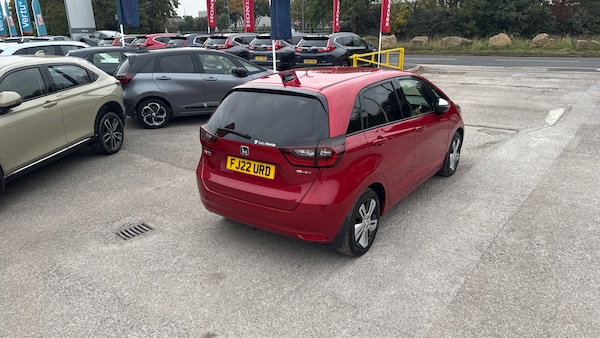 Used Honda Jazz 2022 for sale - 76257569: Photo 14