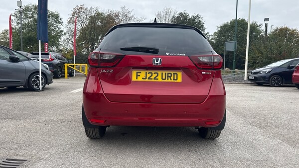 Used Honda Jazz 2022 for sale - 76257569: Photo 17