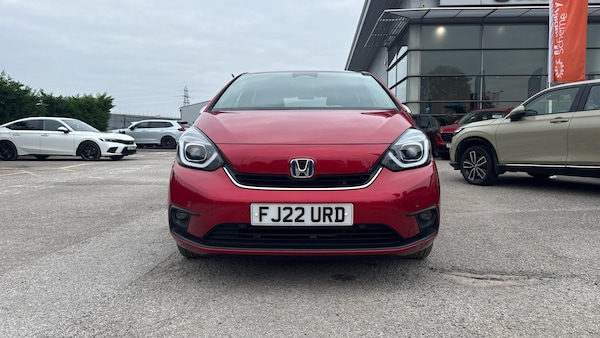 Used Honda Jazz 2022 for sale - 76257569: Photo 18