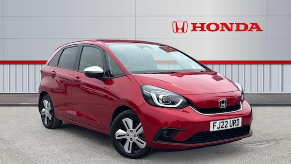 Used Honda Jazz 2022 for sale - 76257569: Photo 1