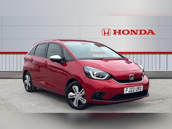 Used Honda Jazz 2022 for sale - 76257569: Photo
