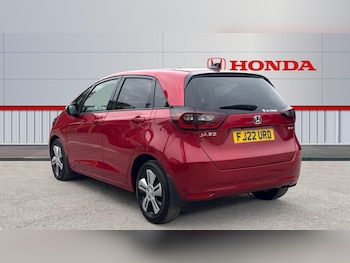 Used Honda Jazz 2022 for sale - 76257569: Photo
