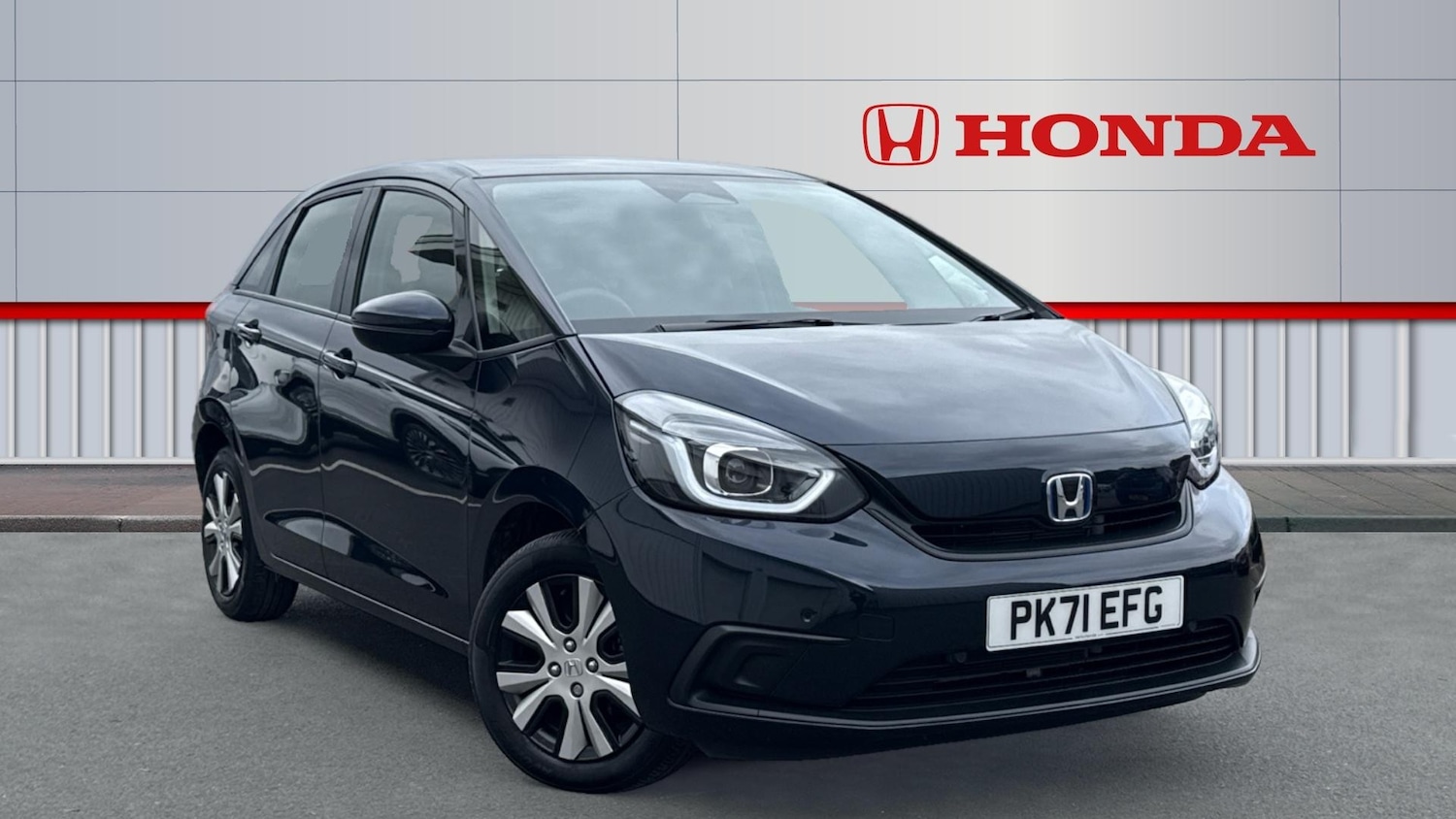 Used Honda Jazz 2021 for sale - 76131133: Photo 1