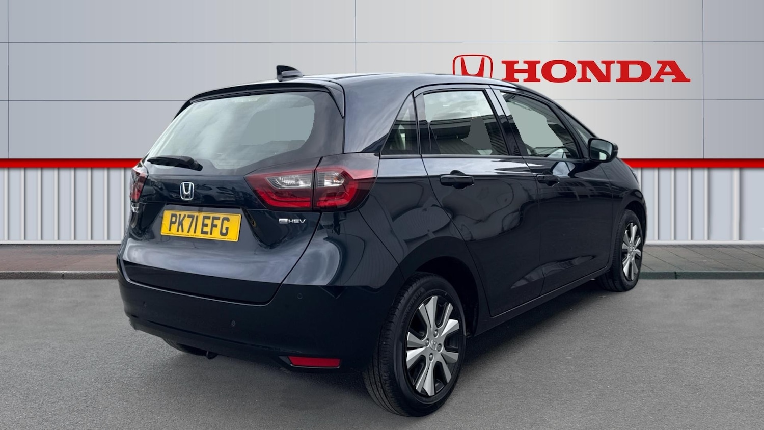 Used Honda Jazz 2021 for sale - 76131133: Photo 12
