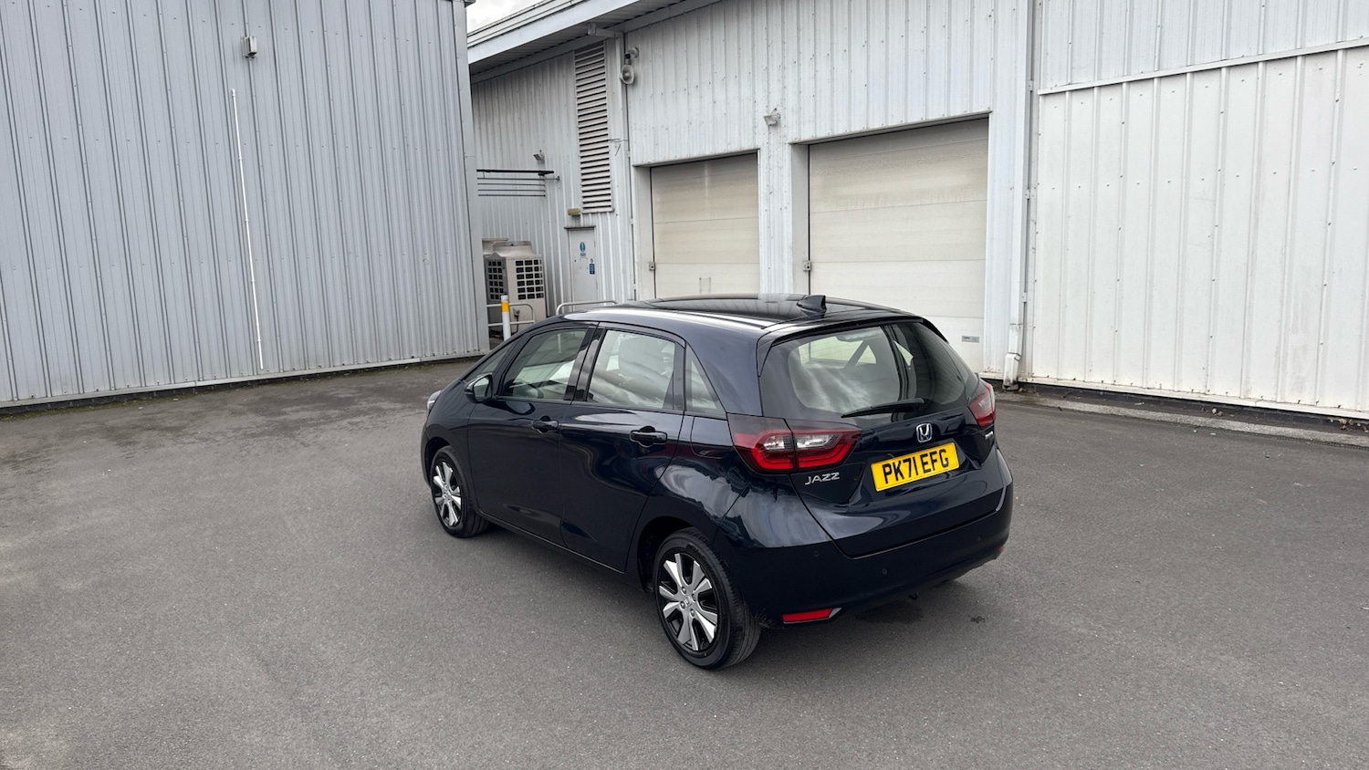 Used Honda Jazz 2021 for sale - 76131133: Photo 14