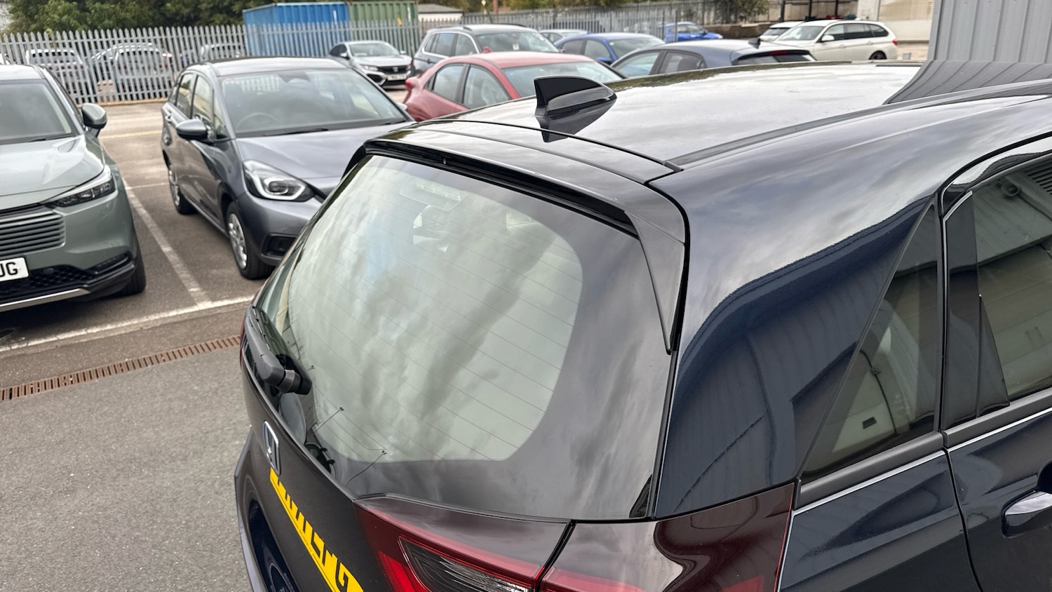 Used Honda Jazz 2021 for sale - 76131133: Photo 18