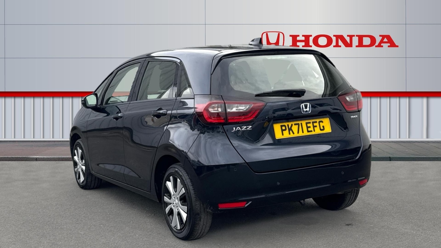 Used Honda Jazz 2021 for sale - 76131133: Photo 3
