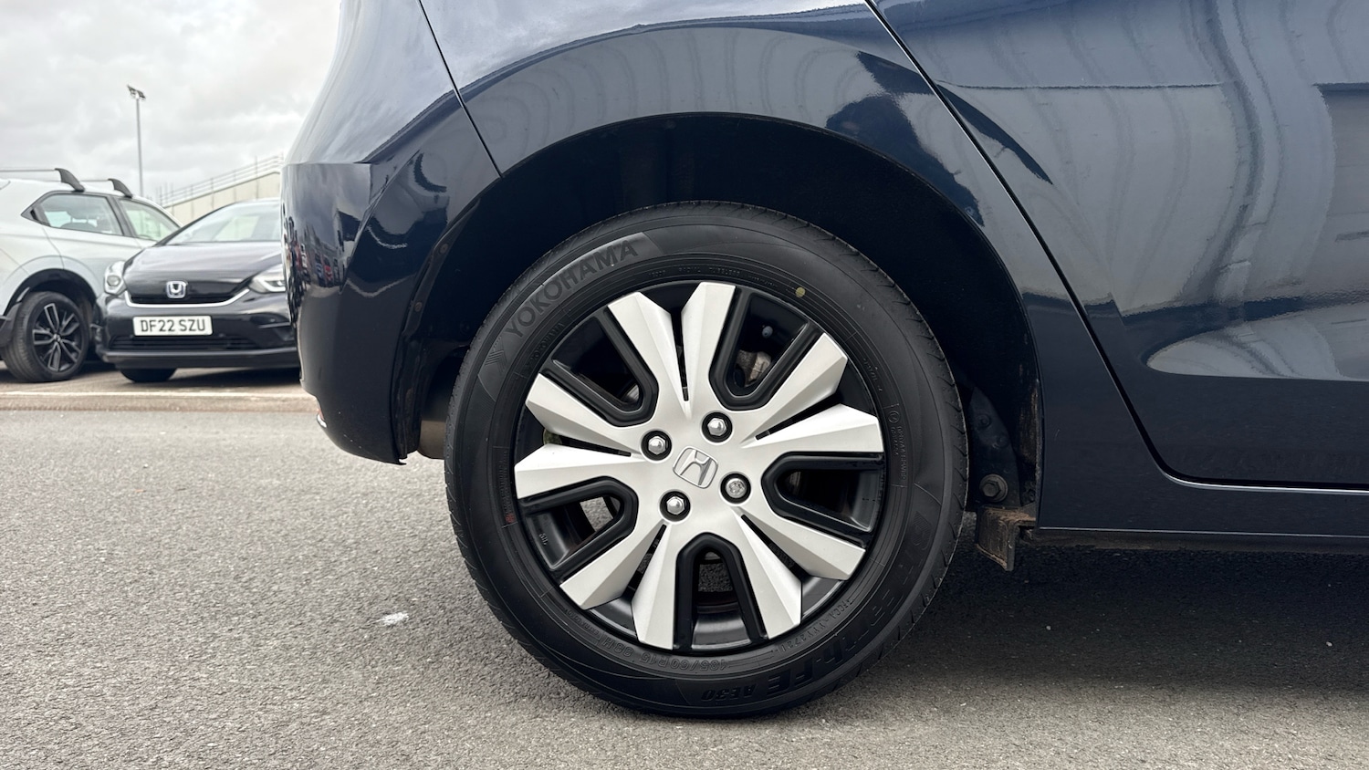 Used Honda Jazz 2021 for sale - 76131133: Photo 9