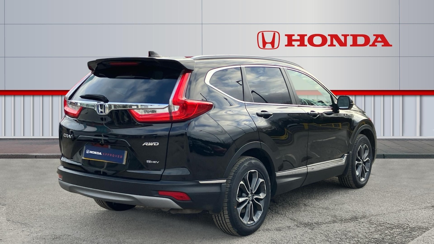 Used Honda CR-V 2022 for sale - 77746524: Photo 12