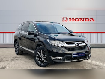 Honda CR-V feature image
